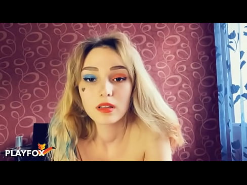 ❤️ Izingilazi ze-magic virtual reality zinginikeze ucansi no-Harley Quinn Izithombe zocansi ezisezingeni eliphezulu ku-zu.verhentai.ru